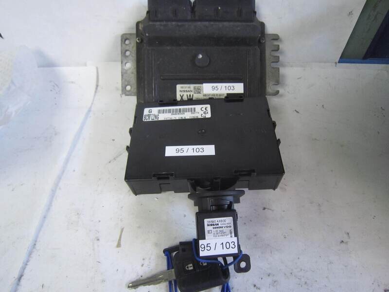 95-103 kit motore nissan mec37-300 mec37-300 f2 6517 bcm l2ng 284b2bc520  c v5.15 28590 ax600   5wk4 6550 nissan micra