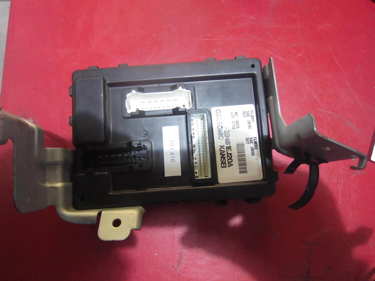 70-416 Modulo Di Controllo Bcm Calsonic Kansei 284B1EJ20A FLJ001 FLN002 INFINITI Benzina VARIE