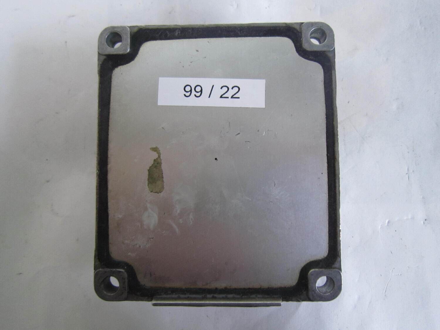 99-22 Centralina Motore Delphi 8972333706 09391259 1.7L/TX2 OPEL Benzina VARIE
