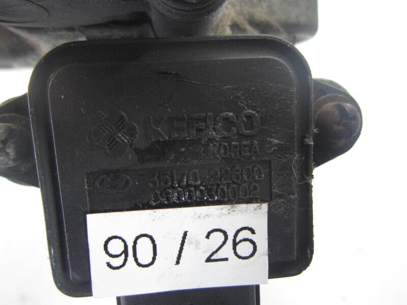 90-26 Corpo Farfallato Kefico  9540930005 35170-22600 3517022600 9600930002      HYUNDAI  ACCENT