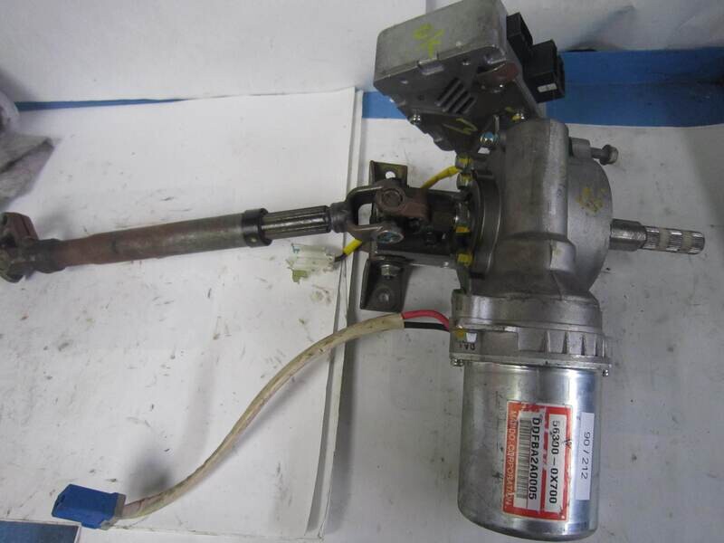 90-212 Piantone Sterzo Hyundai  5WY7907A 56300-0X700 563000X700       HYUNDAI  I 10