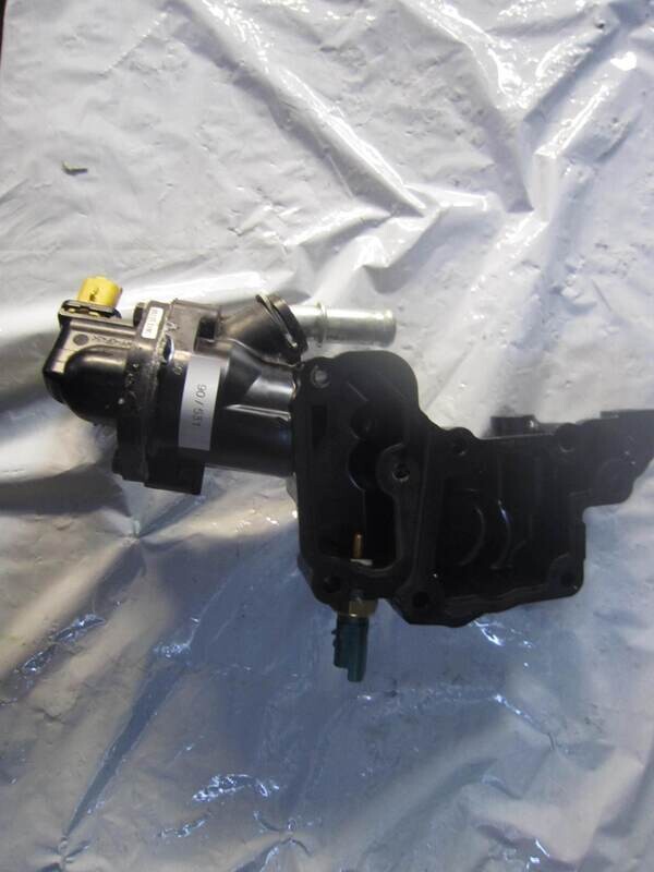 90-551 Termostato Generica 9654775080       CITROEN / PEUGEOT Diesel VARIE