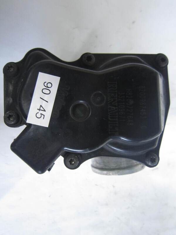 90-45 Corpo Farfallato Valeo 8200987453C 8200987453 C H8200727648  332109671      RENAULT  LAGUNA 2.0