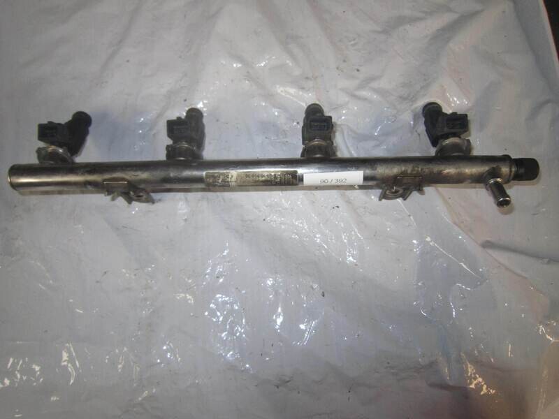90-392 Flauto Iniezione Rail Vdo 96 614 004 96614004 MERCEDES BENZ CLASSE  C