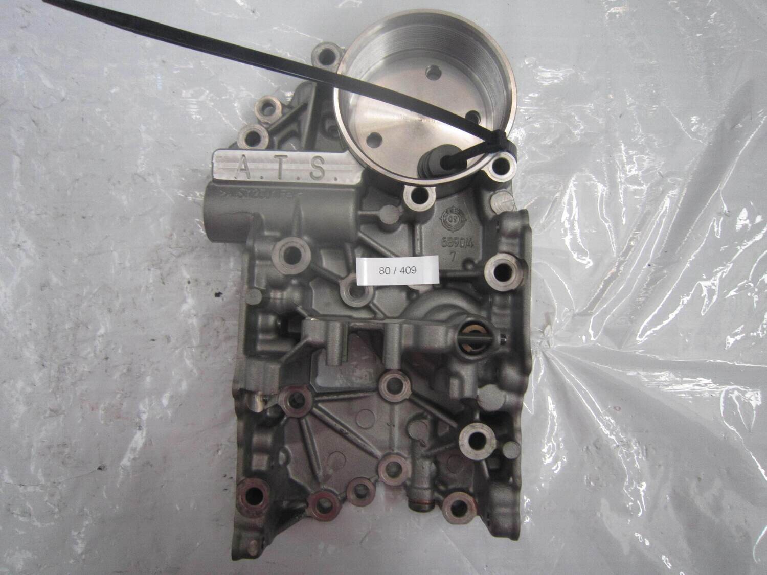 80-409 Piastra di Pressione Volkswagen Piastra di Pressione cambio DSG 0AM/DQ200    VOLKSWAGEN Generica VARIE