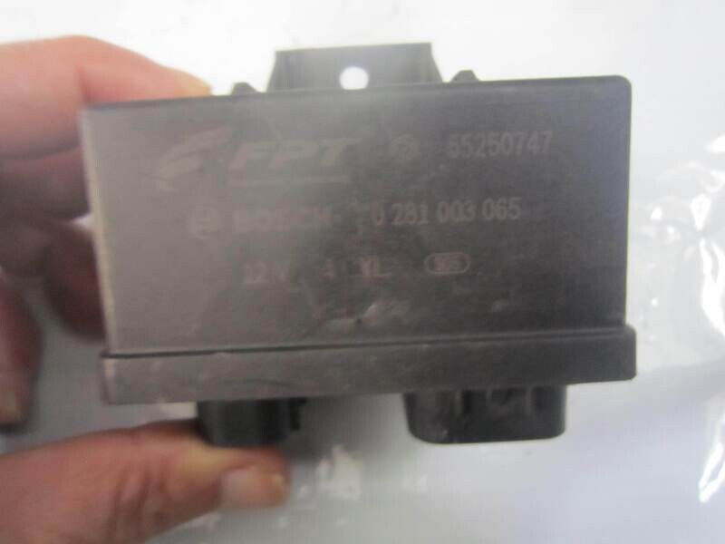 91-47 Rele' Candeletta Fpt 0 281 003 065 0281003065 55250747    ALFA ROMEO / FIAT / LANCIA DIESEL VARIE