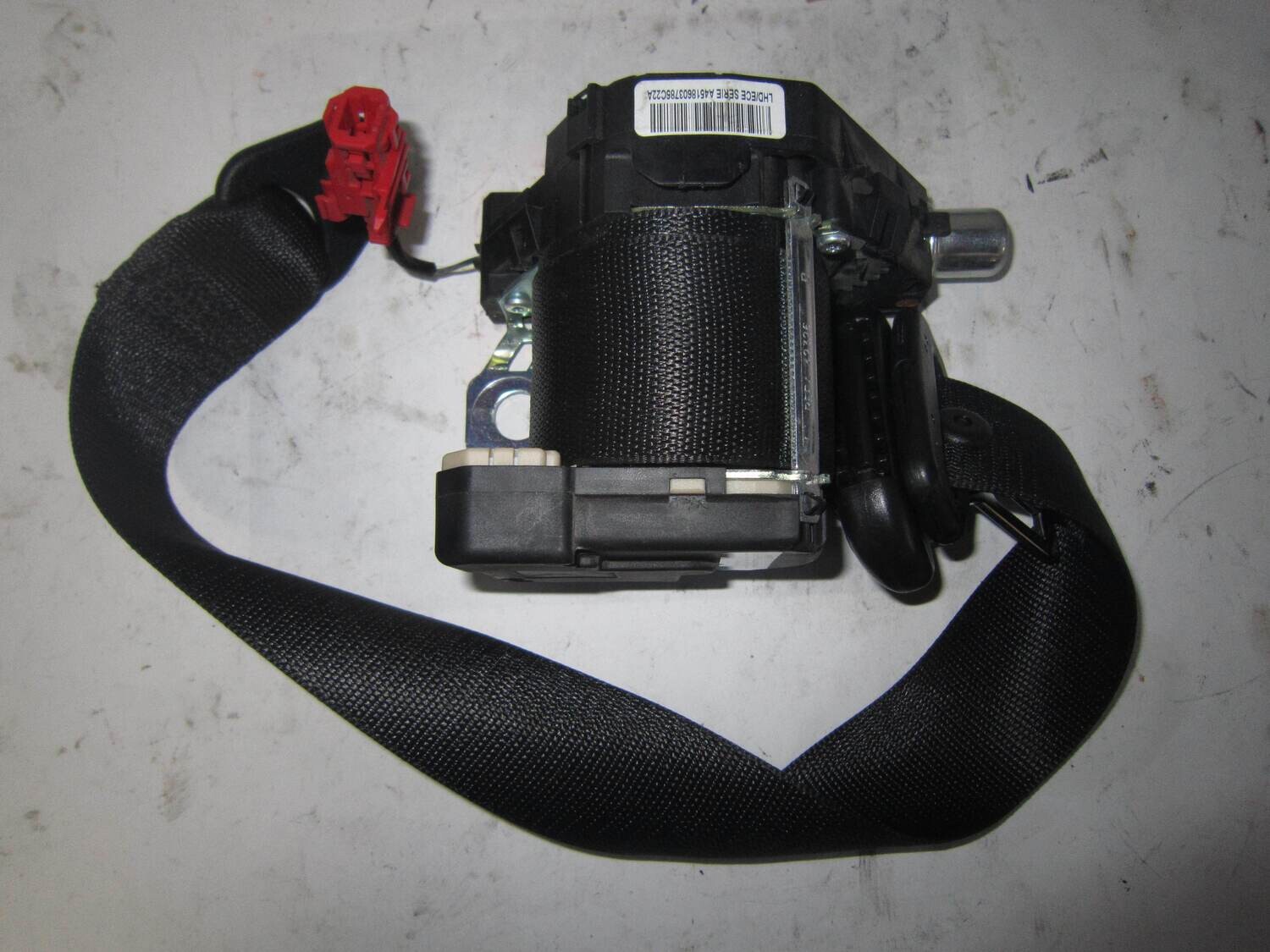 90-350 Tendicinghia Anteriore Sinistro TRW  A4518603785C22A 3300 3480 33003480       SMART  451