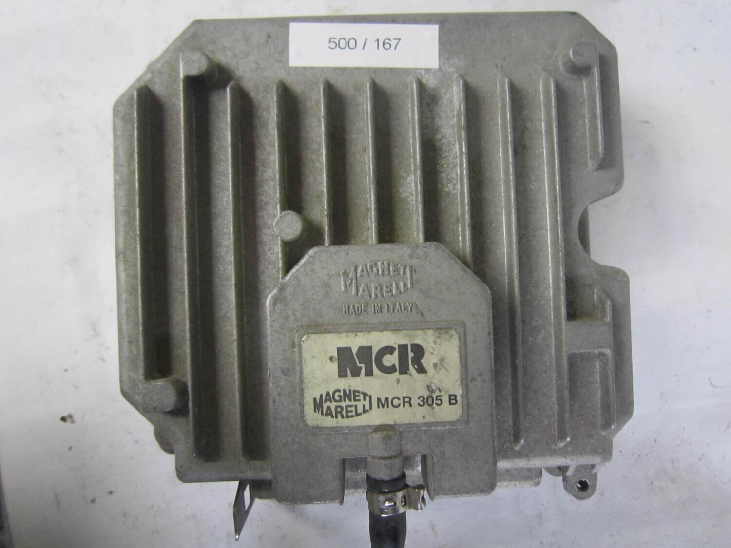 500-167 Centralina Accensione Magneti Marelli MCR MCR 305 B MCR305B ALFA ROMEO / FIAT / LANCIA VARIE