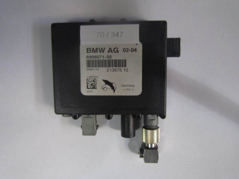 70-347 Modulo Antenna BMW 6906071-02 690607102 213675 10 21367510 SERIE 3