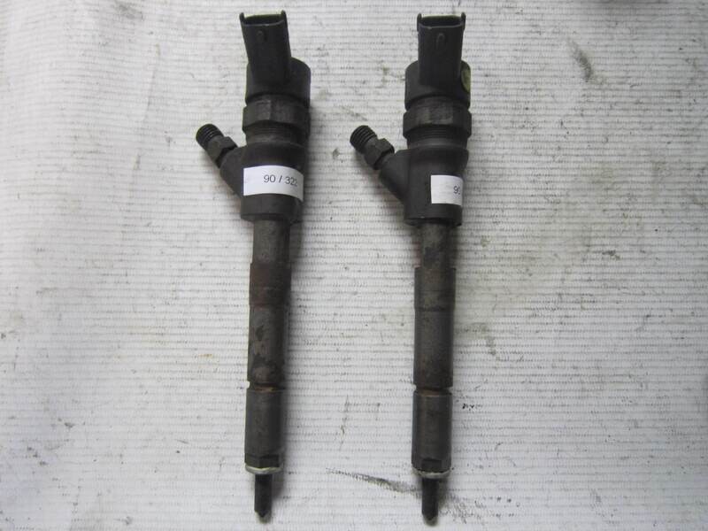 90-322 Iniettori Bosch 23670 33030 2367033030 MINI VARIE