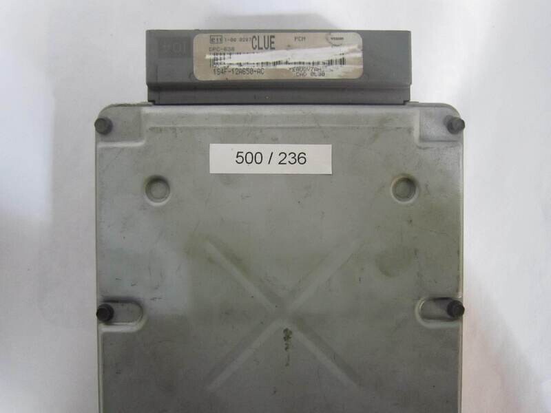 500-236 Centralina Motore Visteon 1S4F12A650AC 1S4F-12A650-AC DPC-638 DPC638       FORD  FOCUS