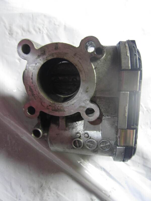 90-378 Corpo Farfallato Bosch 0 205 003 055 0205003055 000 3094 V007 0003094V007 A 160 141 02 25 SMART FORFOUR