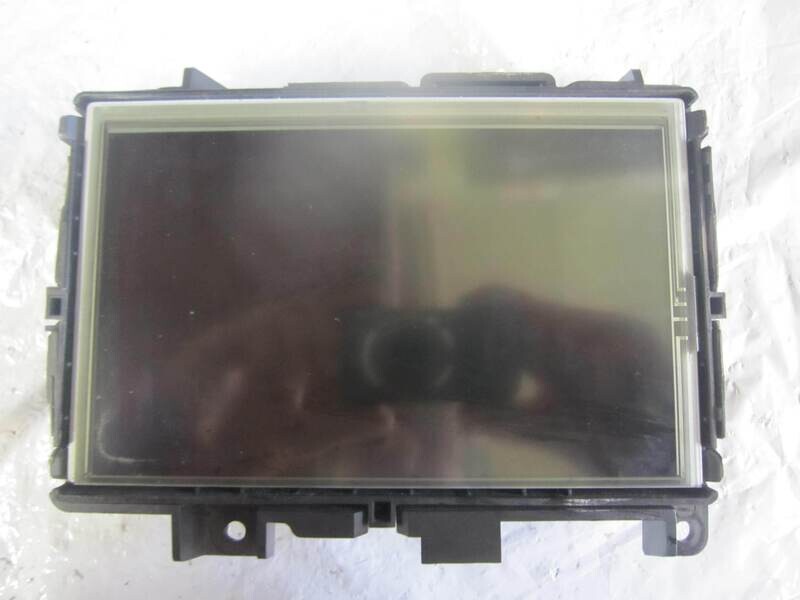 20-293 Schermo Radio / Display / Navigatore Renault 280387575R CE0682 PPA-30-GF CE0682PPA30GF 1ME0.001.16   CLIO