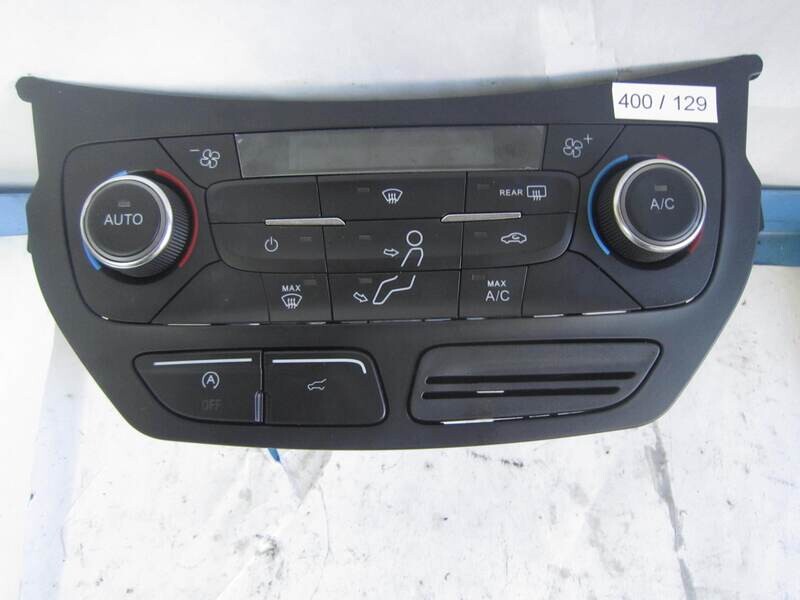 400-129 unità di controllo del clima ford gj5t18c612aj gj5t-18c612-aj         ford kuga