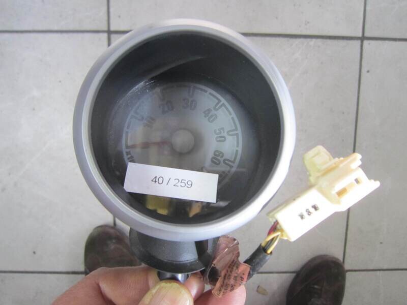 40-259 Quadro Strumenti / Contachilometri opel 34200-52K03 3420052K03 34200-51K0    OPEL BENZINA Agila
