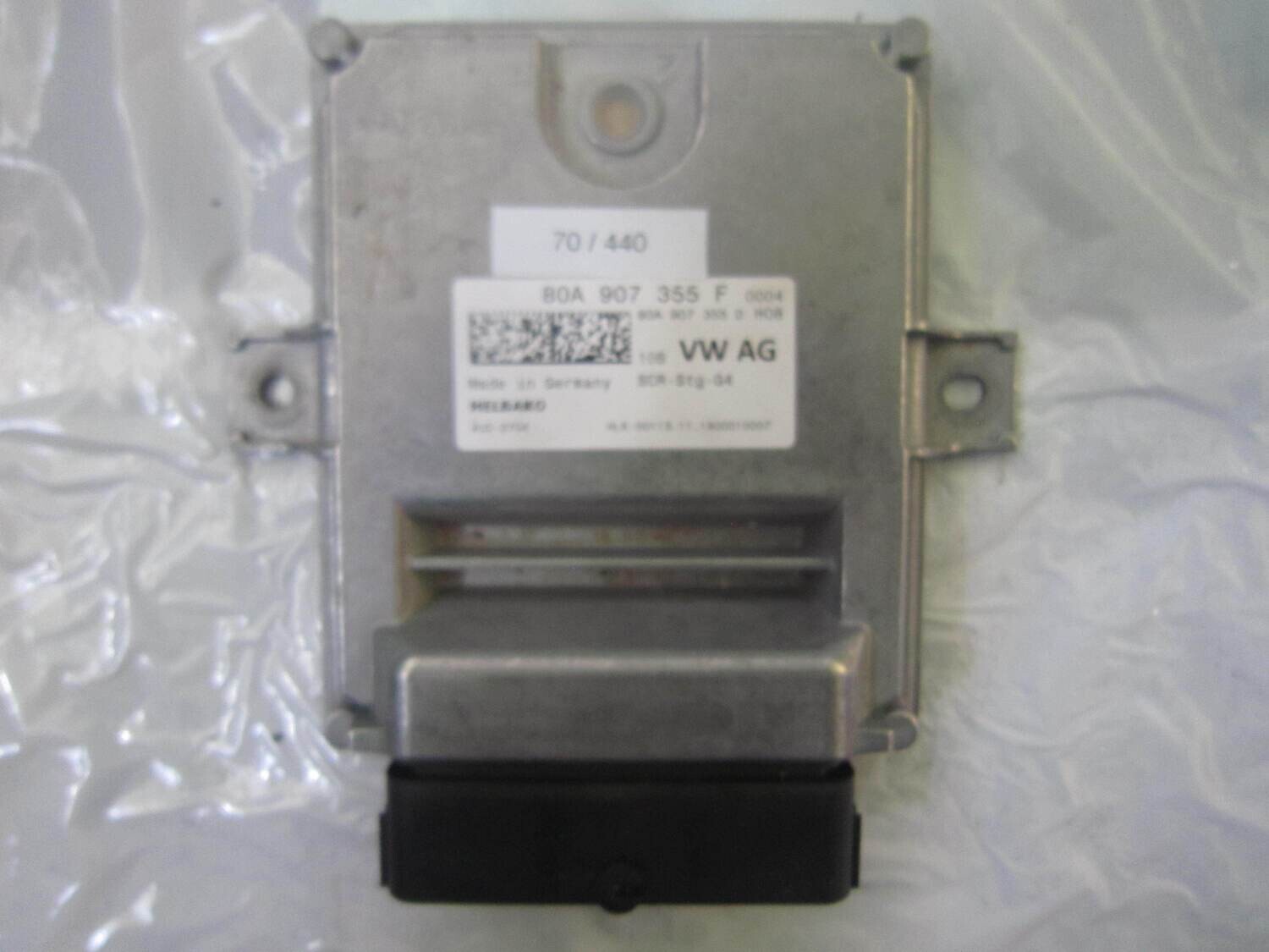 70-440 Centralina Adblue Helbako 80A 907 355 F 80A907355F SCR-STG-G4 SCRSTGG4 AUDI Diesel Q 5