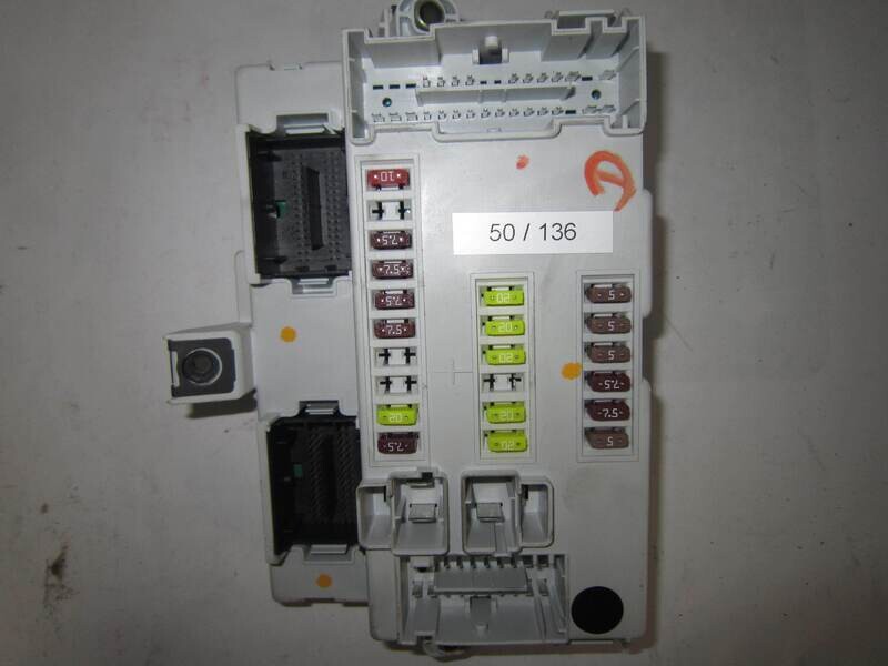 50-136 Body Computer Mopar 52032039 116RI-000030 116RI000030 10R-041061 ALFA ROMEO / FIAT / LANCIA Diesel 500 1.3