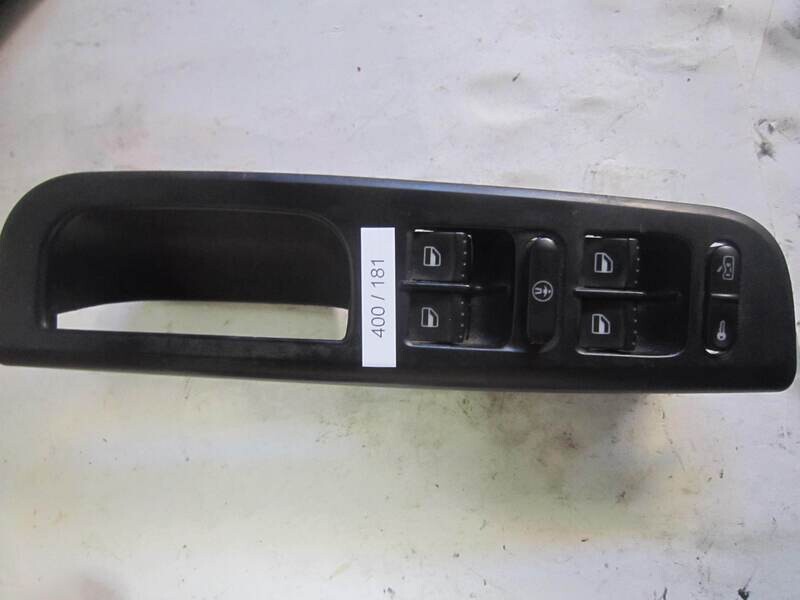 400-181 Pulsantiera Alzacristalli Bosch 1J4 959 857B 1J4959857B F005 S0 0072 F005S00072 1910309.53 VOLKSWAGEN VARIE