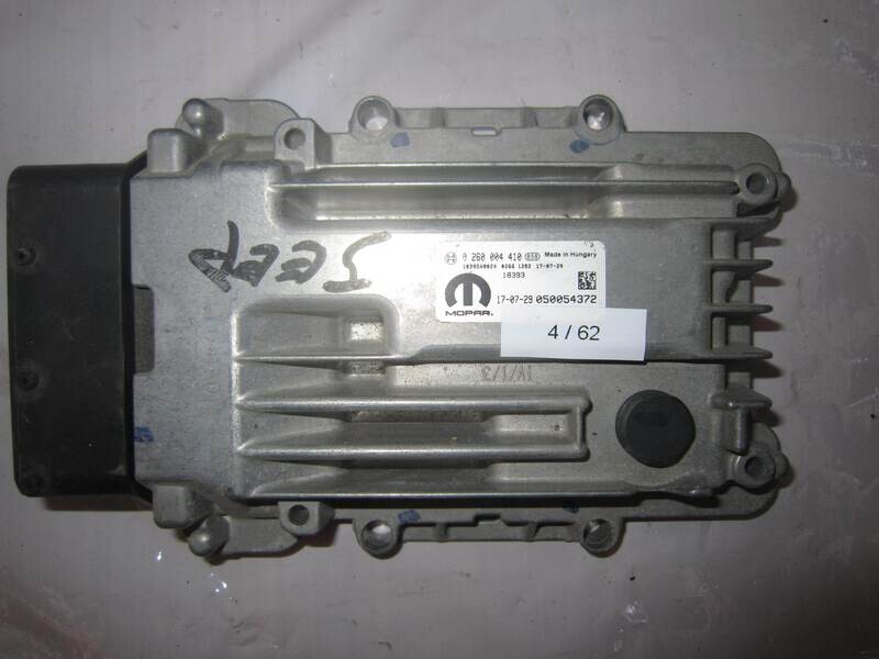 4-62 Centralina Cambio Automatico Mopar 0 260 004 410 0260004410 050054372 1039A0024 JEEP Diesel COMPASS