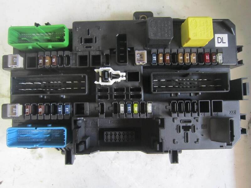 50-242 Body Computer GM 13 180 775 13180775 5DK 008 669-51 5DK00866951 OPEL Generica ASTRA
