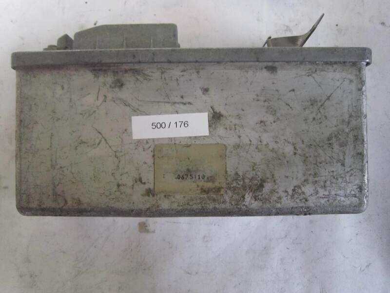 500-176 Centralina ABS ESP HBA Bosch 0 265 101 028 0265101028 VOLVO Diesel VARIE