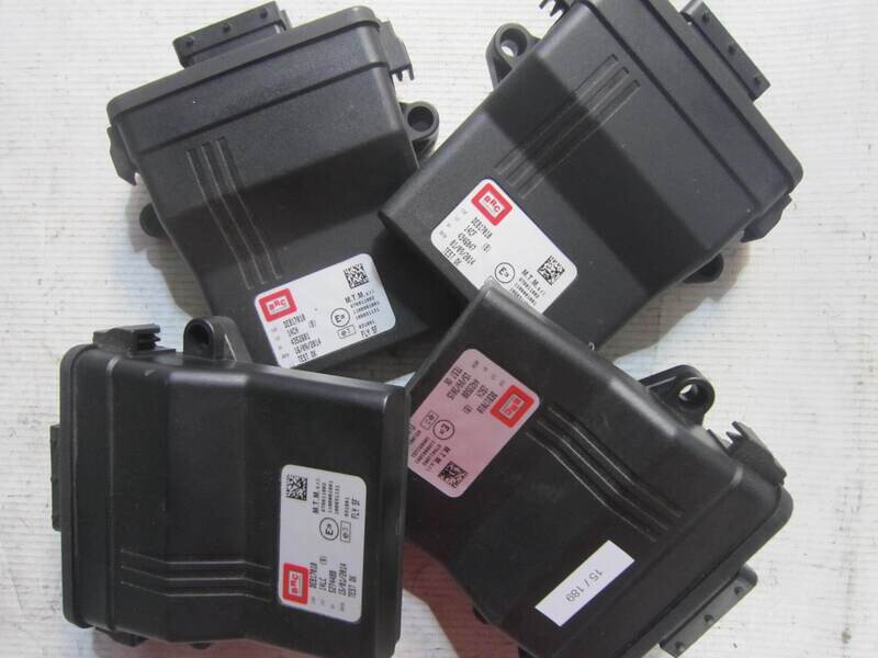 15-189 Centralina GPL BRC 67R011002 DE817010 110R001001 10R031131 GENERICA Benzina/GPL NUOVO