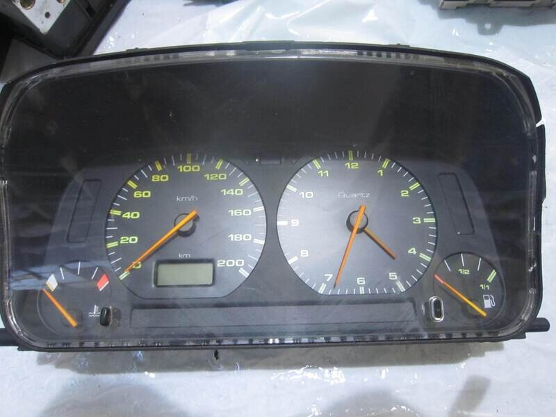 40-356 Quadro Strumenti / Contachilometri Volkswagen 88311235 SEAT Benzina IBIZA