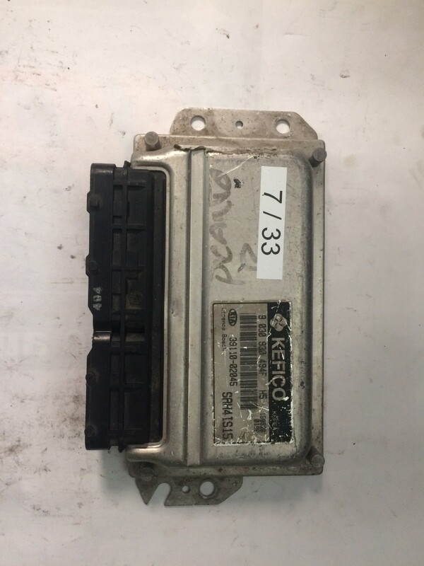 7-33 Centralina Motore Kefico 9030930494F 9 030 930 494F 39110-02045 3911002045 SAH4IS15      KIA  PICANTO 1.1