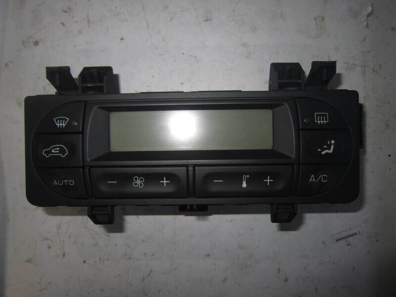 400-113 Unità di controllo del clima Valeo  96377775XT A86 RFTA-0 A86RFTA0       CITROEN / PEUGEOT  C 2