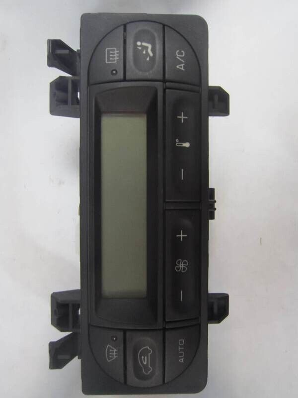 400-185 Unità di controllo del clima Valeo 9637775XT CITROEN / PEUGEOT Generica C 3
