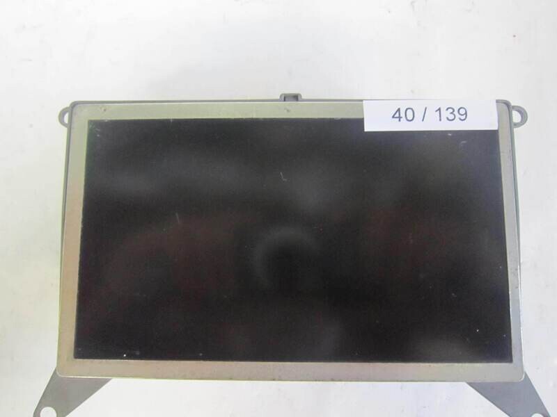 40-139 Quadro Strumenti / Contachilometri Siemens 1L1CRV63 emf-dt-mmf-00 emfdtmmf00 CITROEN / PEUGEOT Diesel C 4 407