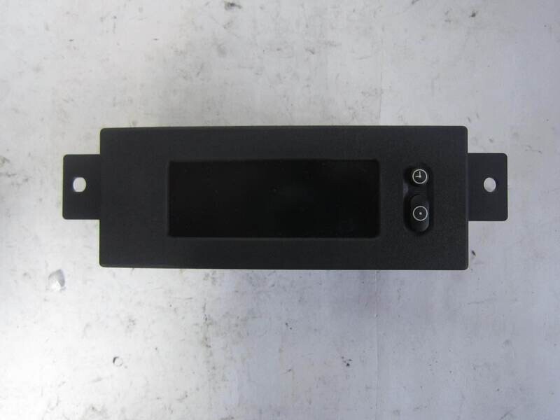 400-97 Display Siemens  5WK70024 024461675        OPEL  VARIE
