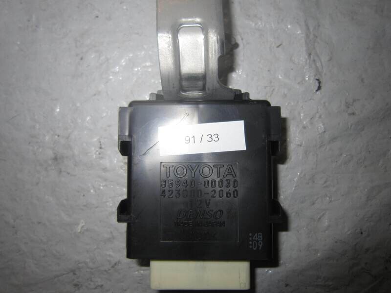 70-358 Modulo Pressione Pneumatici Toyota 89760-0D070 897600D070 MB158400-3531 MB1584003531 YARIS