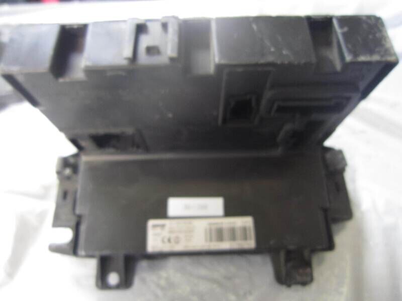 50-298 Body Computer Siemens S118578030I 51783783 ALFA ROMEO / FIAT / LANCIA Benzina PANDA