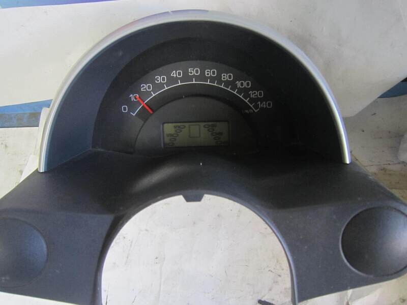 40-284 Quadro Strumenti / Contachilometri Vdo 993790007 000 1187 0001187 SMART BENZINA  450