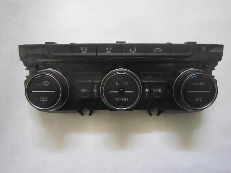 400-178 Unità di controllo del clima Volkswagen 5G0907044BC 5HB 011 181-78 5HB01118178 Generica GOLF