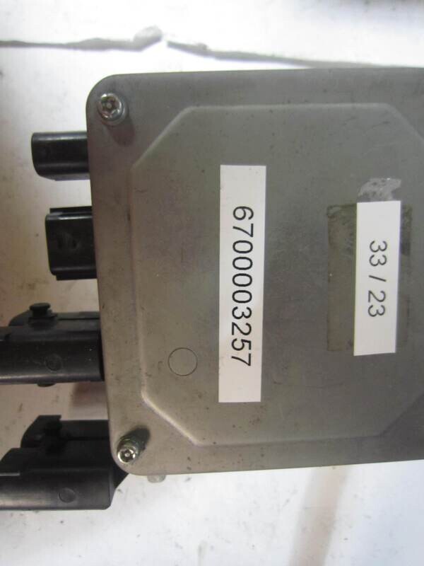 33-23 Centralina Servosterzo / Angolo Sterzata Smart 6700003257 Generica FORTWO 453