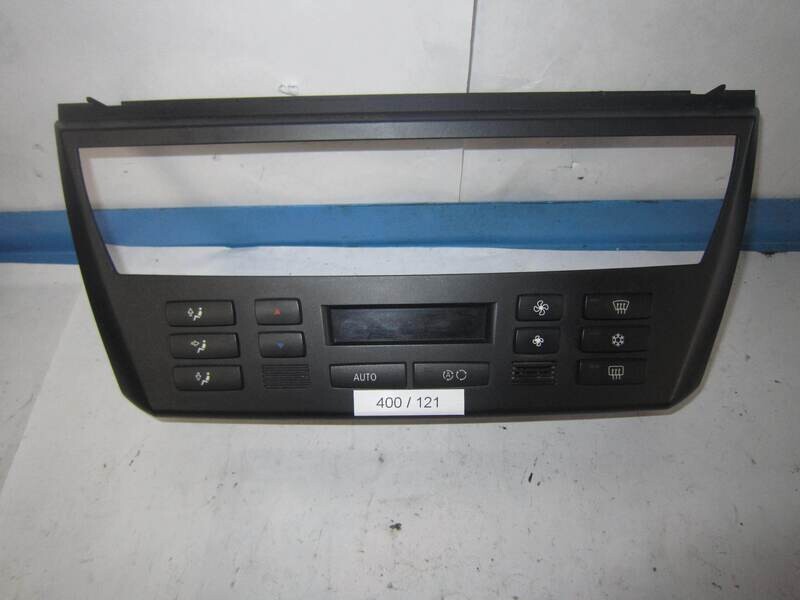 400-121 Unità di controllo del clima Behr 64113443981 64.11 3443981 B.H.TC 5HB 008777-13 BHTC5HB00877713       BMW  X 3
