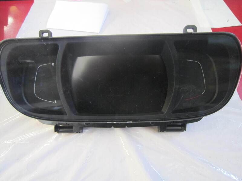 40-348 Quadro Strumenti / Contachilometri Renault 248103271R VPFR1F-14B115-SM VPFR1F14B115SM SW V08.40 Diesel KADJAR