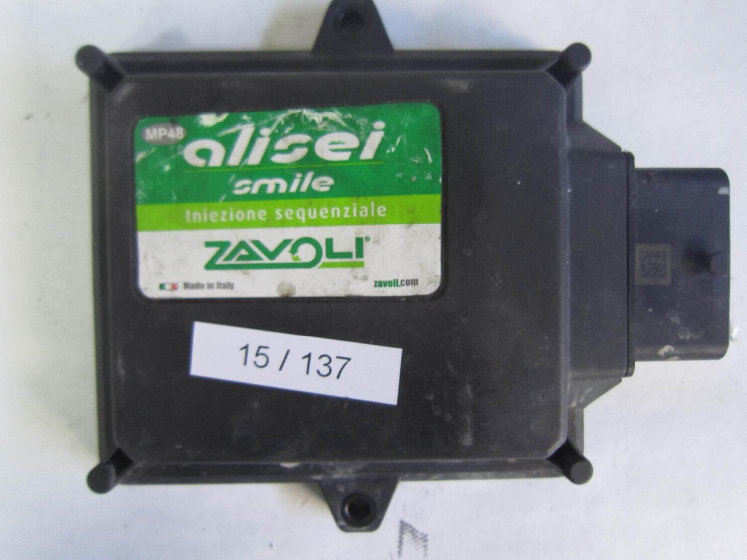 15-137 centralina gpl zavoli smile mp48 10r-036333   generica varie