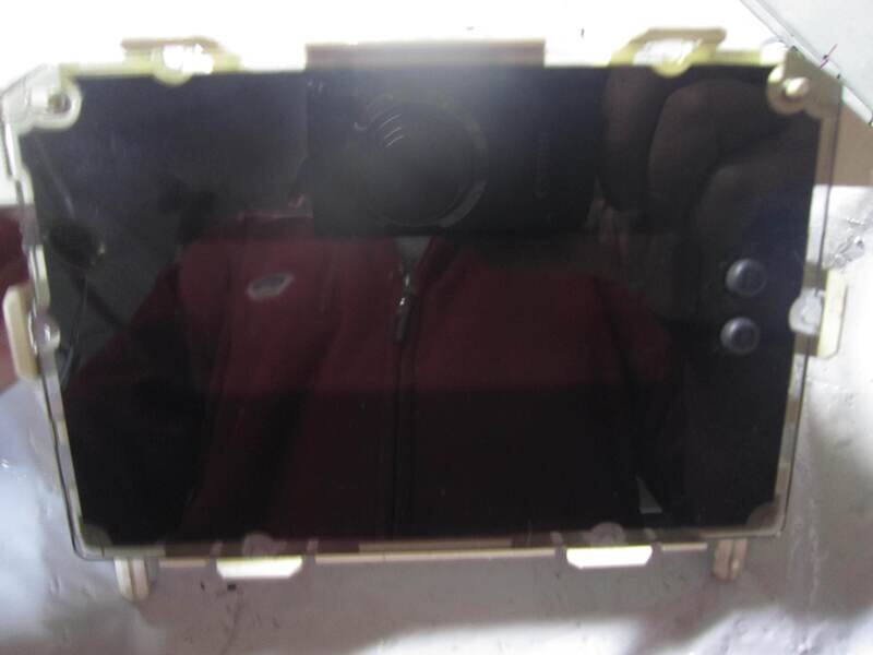 400-254 Display Interno Fomoco AA6T-188955-AA AA6T188955AA FORD FIESTA