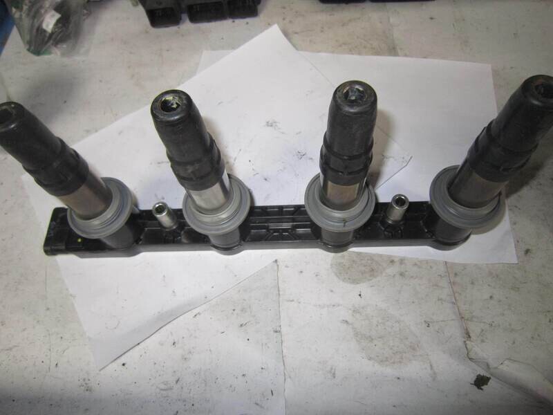 36-21 Bobina Accensione GM 25186687 315564 3d09 CHEVROLET VARIE