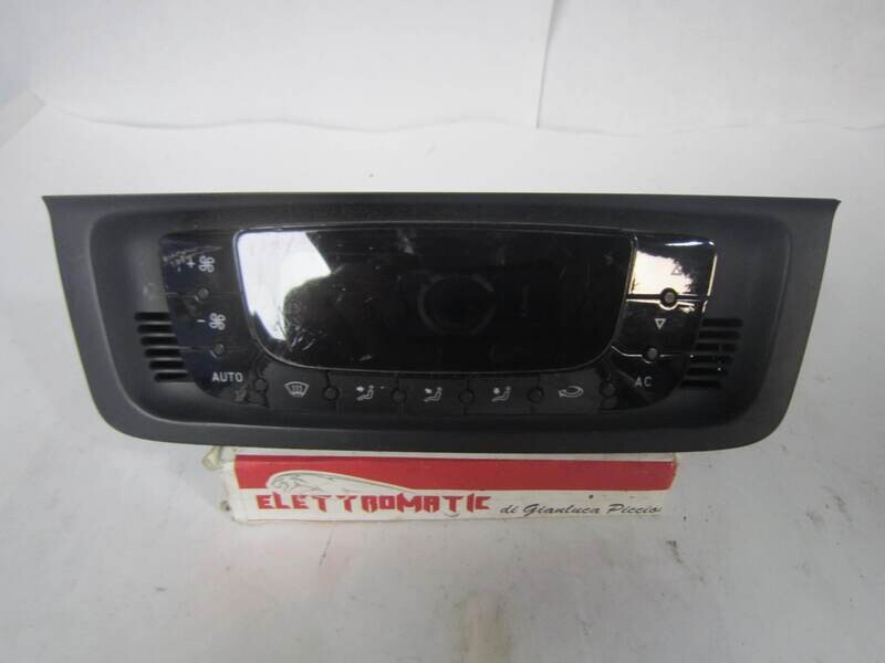 400-55 Unità di controllo del clima Continental  A2C53357413 6J0 820 043 A 6J0820043A       SEAT  IBIZA