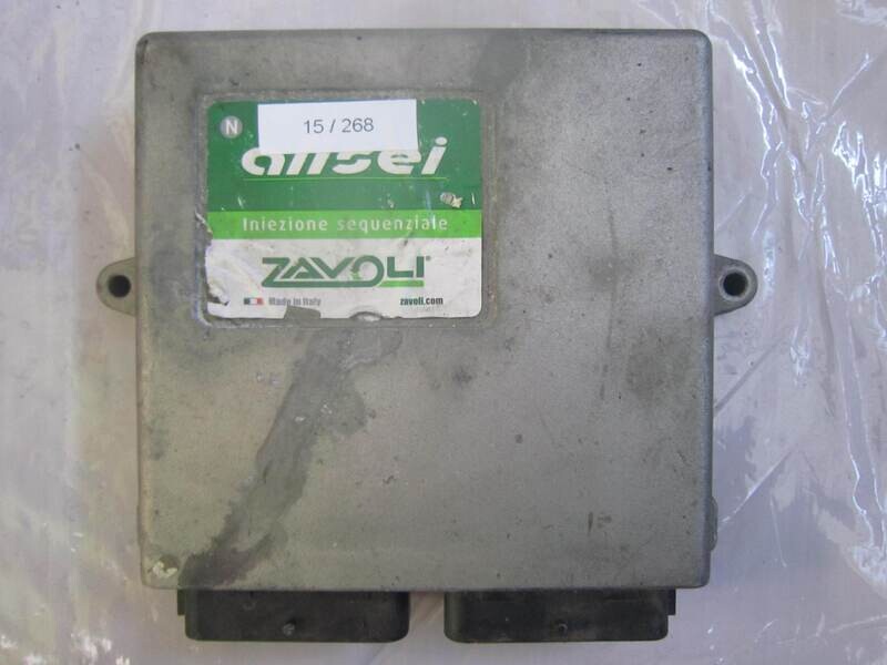 15-268 Centralina Gas GPL Zavoli AEB2568 B300350822   Benzina / GPL