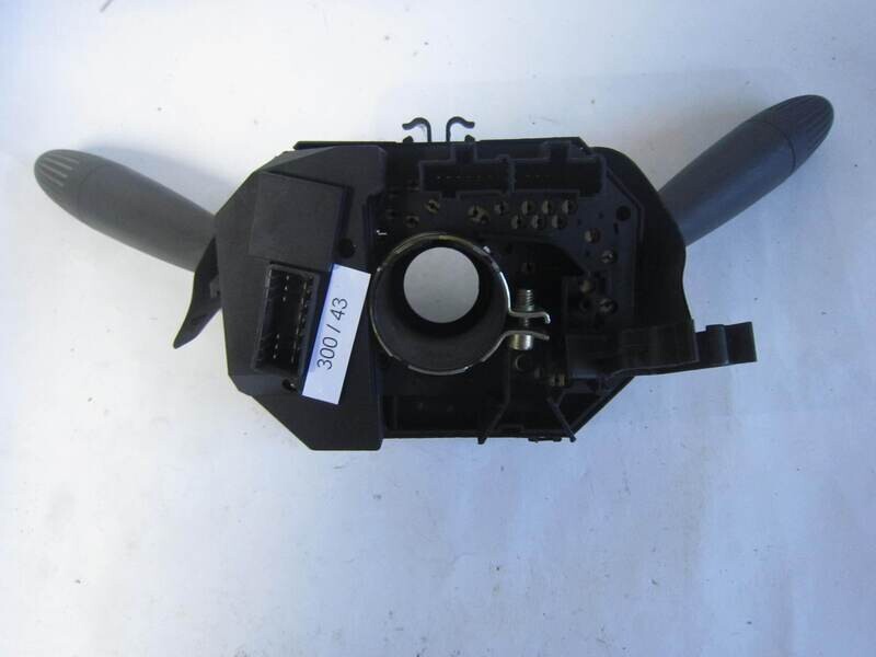 300-43 Comando Luci Devioluci Frecce Tergi Cruise Alfa Romeo / Fiat / Lancia  10400563480   FIAT  PUNTO