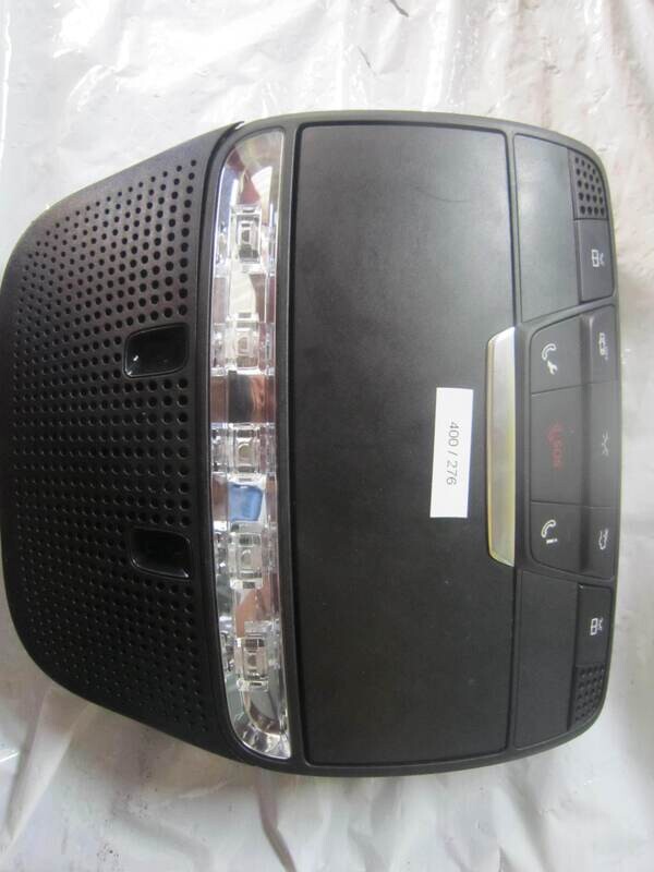 400-276 Plafoniera Illuminazione Mercedes A0009008807/CC9051 A0009008807CC9051  CLASSE C