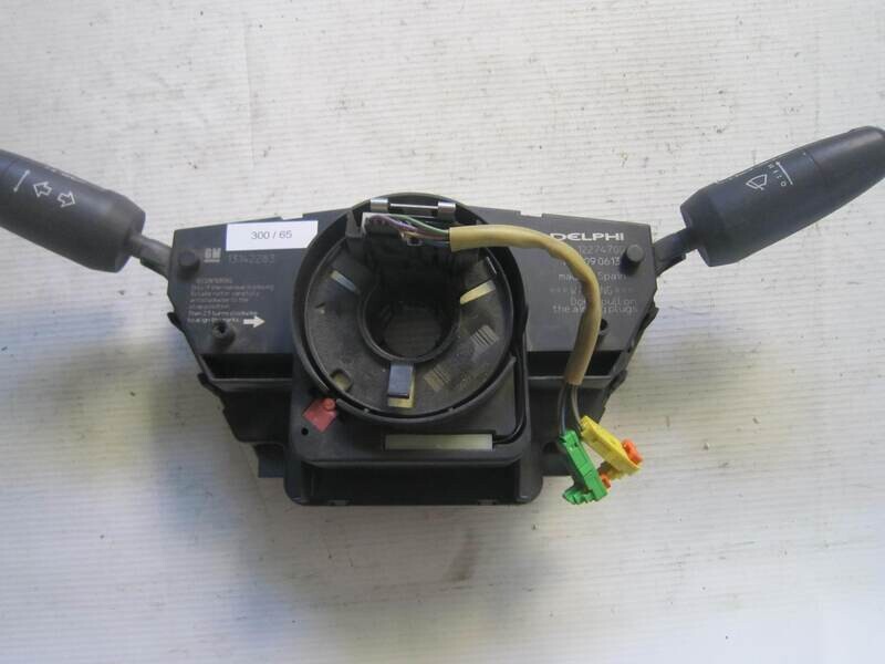 300-65 Comando Luci Devioluci Frecce Tergi Cruise Delphi 12274700 1008090613 13142283 OPEL Generica CORSA