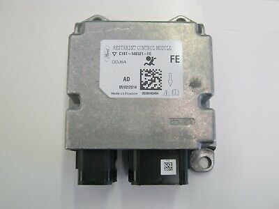 30-207 Centralina Airbag Ford C1BT-14B321-CF C1BT14B321CF DDJ8A Generica FIESTA