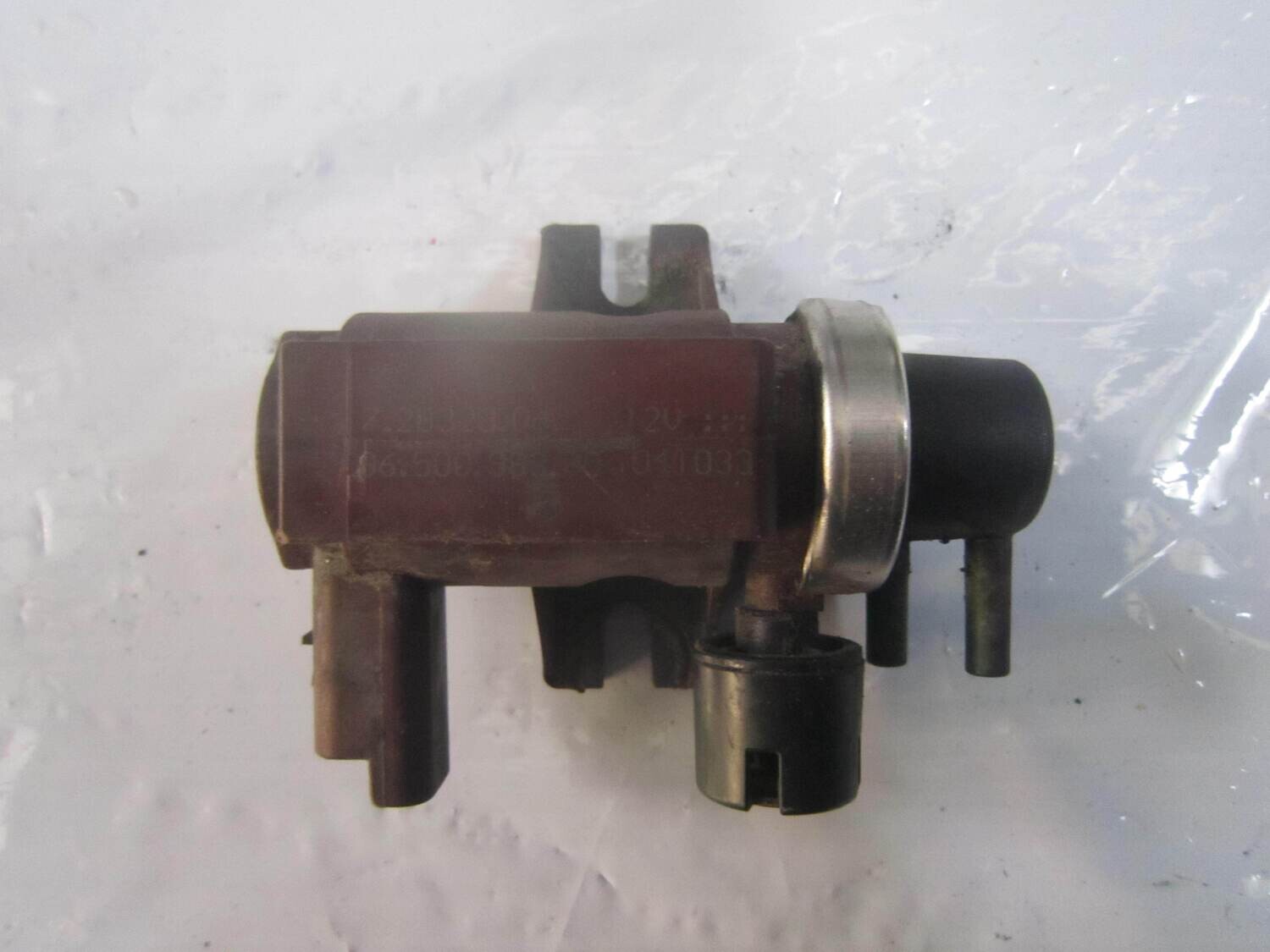 36-113 Elettrovalvola Pierburg 9650098380       CITROEN / PEUGEOT Benzina VARIE
