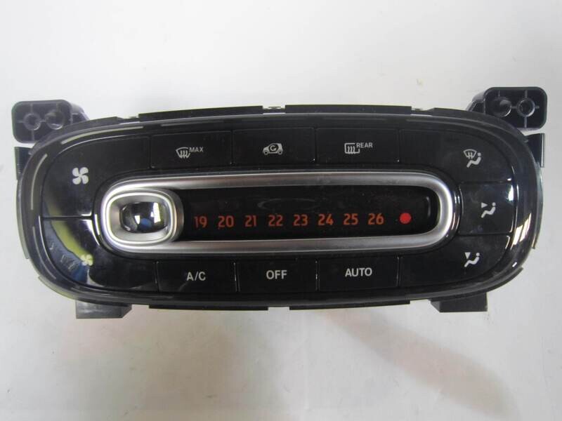 400-9 Unità di controllo del clima Smart  4539050600 275105919R        SMART  453